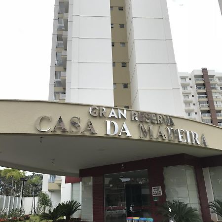 Casa da Madeira R3caldas Caldas Novas Exterior foto