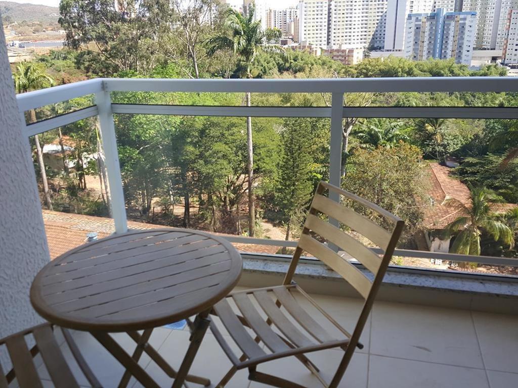 Casa da Madeira R3caldas Caldas Novas Exterior foto