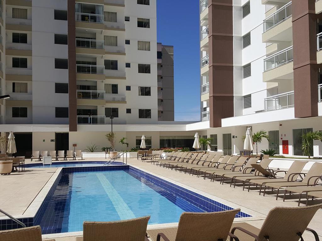 Casa da Madeira R3caldas Caldas Novas Exterior foto