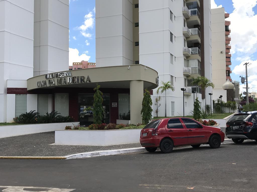Casa da Madeira R3caldas Caldas Novas Exterior foto
