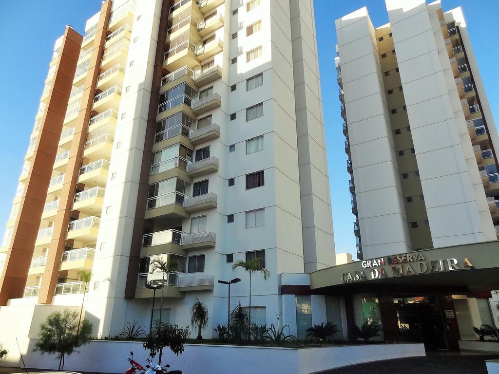 Casa da Madeira R3caldas Caldas Novas Exterior foto