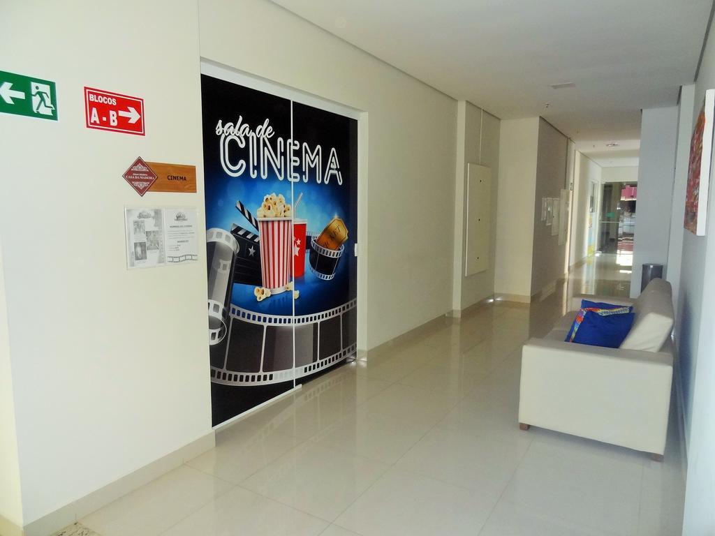 Casa da Madeira R3caldas Caldas Novas Exterior foto